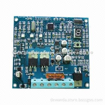High precision PCBA with 1.5mm board thickness